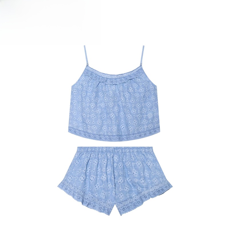 Fashionable Embroidered Top Sh - Summer Clothing Brands 评论和价格