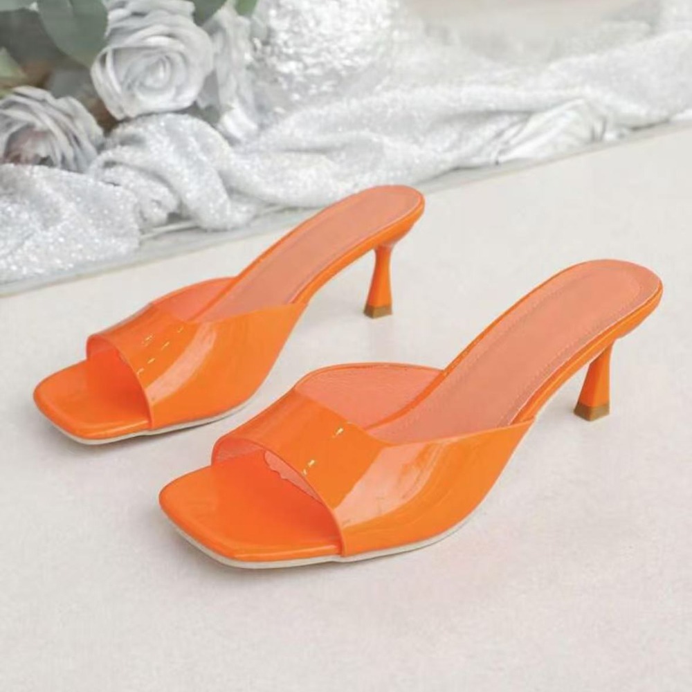 Fashion Fish Mouth Slippers Su - Summer Clothing Stores 评论和价格