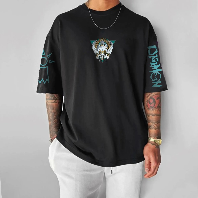 2025 Summer Digimon Adventure  - Summer Clothing Brands 评论和价格