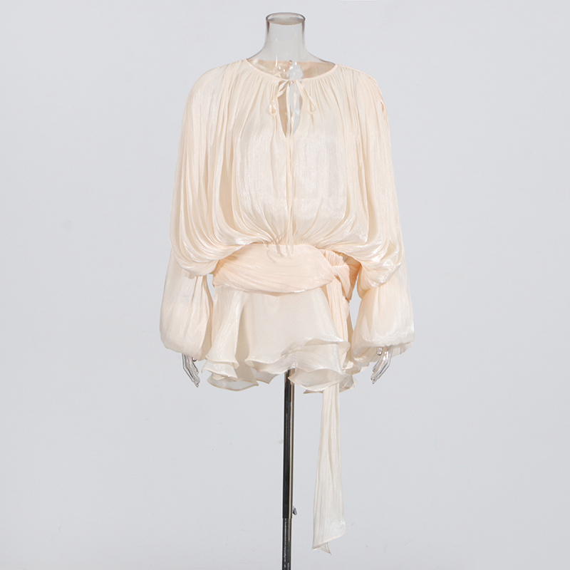 TWOTWINSTYLE Solid Patchwork L - Summer Zara 评论和价格
